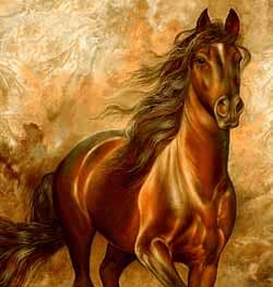 اسب زیبا - کد G702